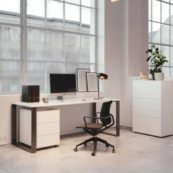 Sideboards|Sideboards^Piure Nex Pur Office Klapptürbox 75x40x112,5cm