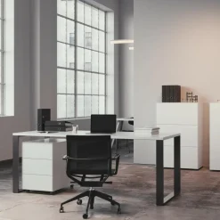 Piure Nex Pur Office Schreibtisch 150x75x75cm| Schreibtische