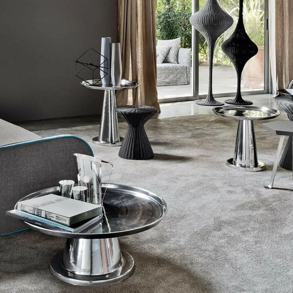 Beistelltische^Gervasoni Next 144 Couchtisch