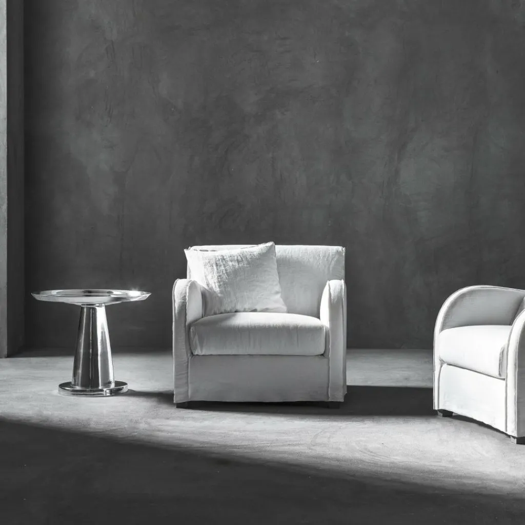 Beistelltische^Gervasoni Next 144 Couchtisch