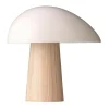 Fritz Hansen Night Owl™ Tischleuchte Holz| Tischleuchten|Nachttischleuchten