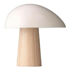 Fritz Hansen Night Owl™ Tischleuchte Holz| Tischleuchten|Nachttischleuchten