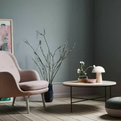 Fritz Hansen Night Owl™ Tischleuchte Holz| Tischleuchten|Nachttischleuchten