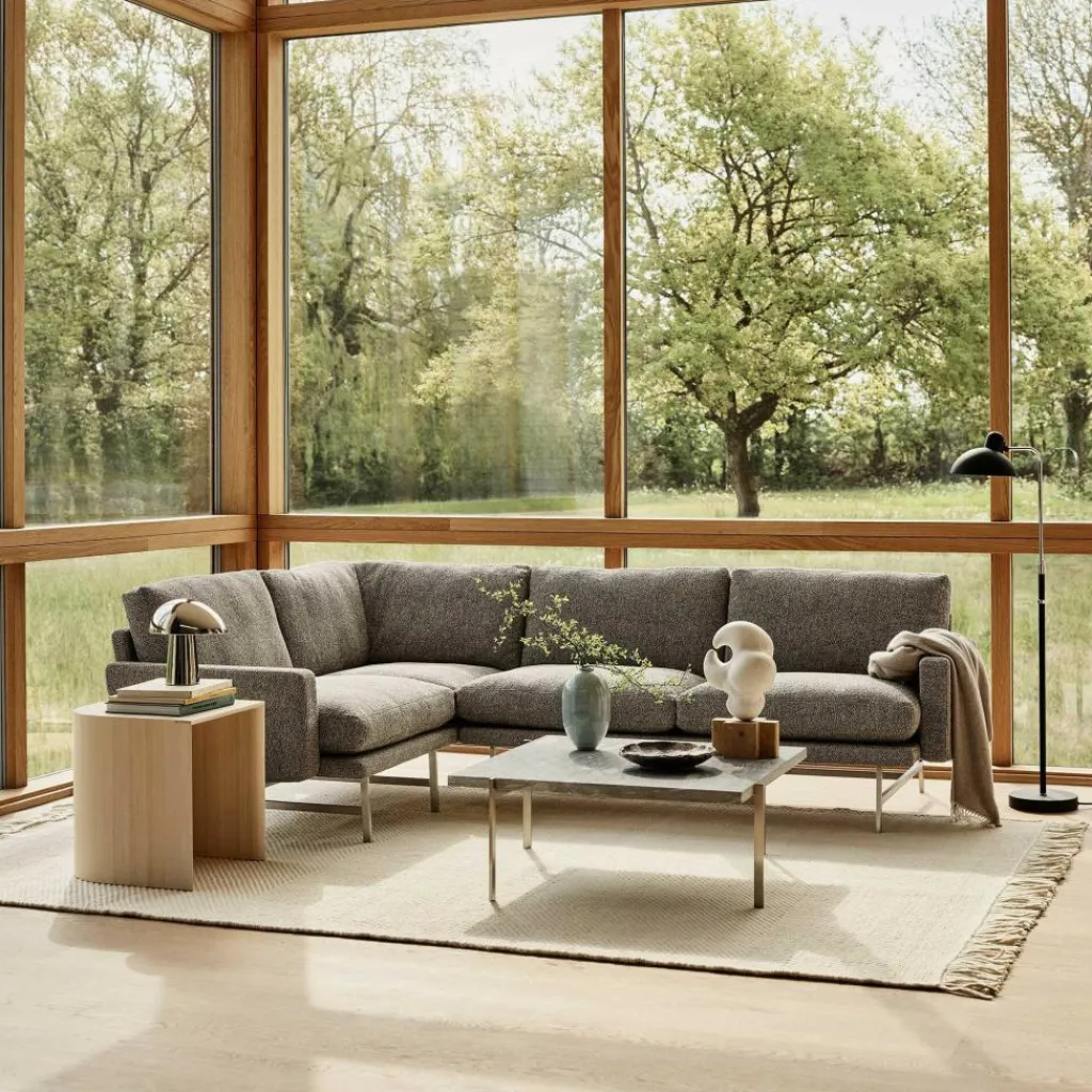 Tischleuchten|Nachttischleuchten^Fritz Hansen Night Owl™ Tischleuchte Stahl