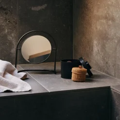 Spiegel|Spiegel^Audo Nimbus Tischspiegel