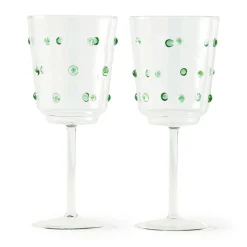 Barzubehör^pols potten Nob Weinglas H 20cm 2er Set