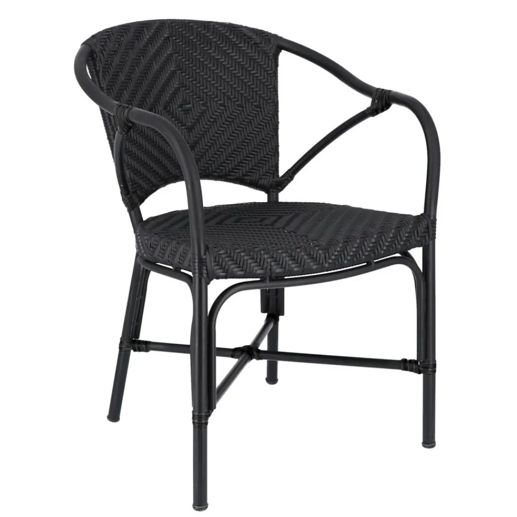 Stühle^Jan Kurtz Noir Armlehnstuhl