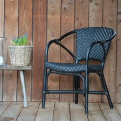 Stühle^Jan Kurtz Noir Armlehnstuhl