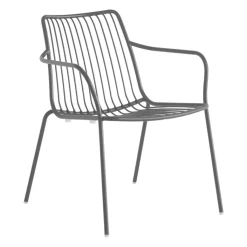 Stühle|Gartenstühle^Pedrali Nolita 3659 Lounge Gartenstuhl