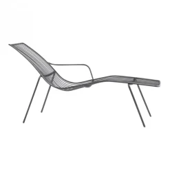 Pedrali Nolita 3654 Sonnenliege| Gartenliegen