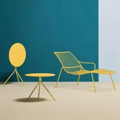 Pedrali Nolita 3654 Sonnenliege| Gartenliegen