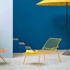 Pedrali Nolita 3654 Sonnenliege| Gartenliegen