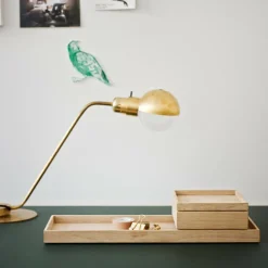 Tabletts^Fritz Hansen Nomad Tablett