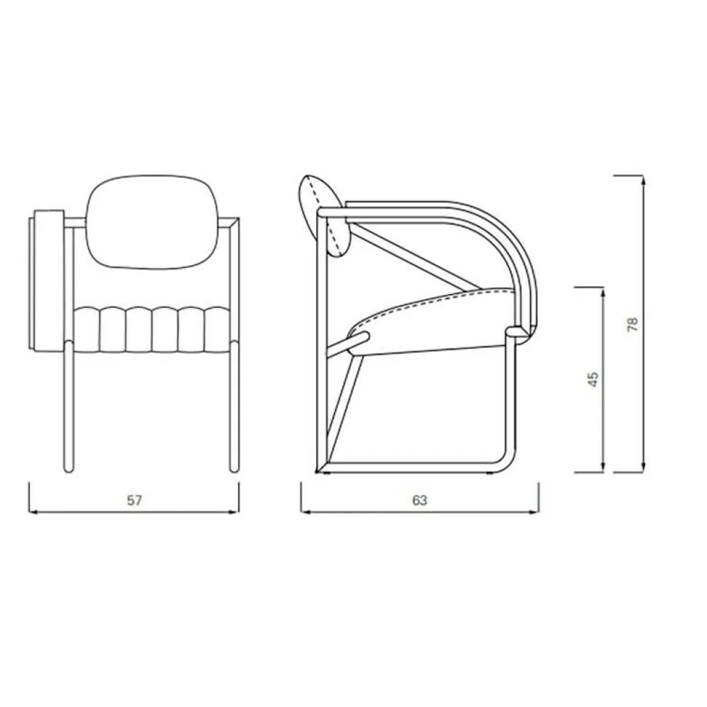 Sessel^ClassiCon Non Conformist Sessel