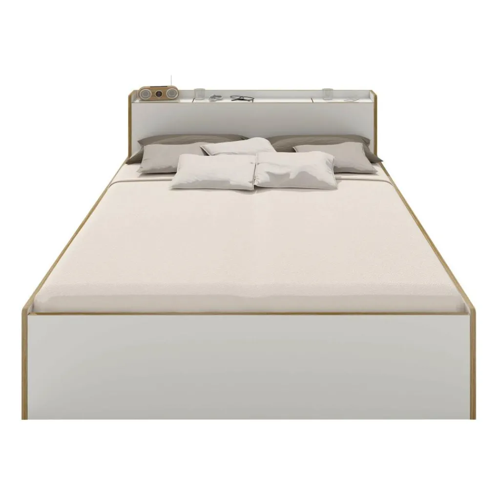 Müller Small Living Nook Doppelbett 160x200cm| Betten