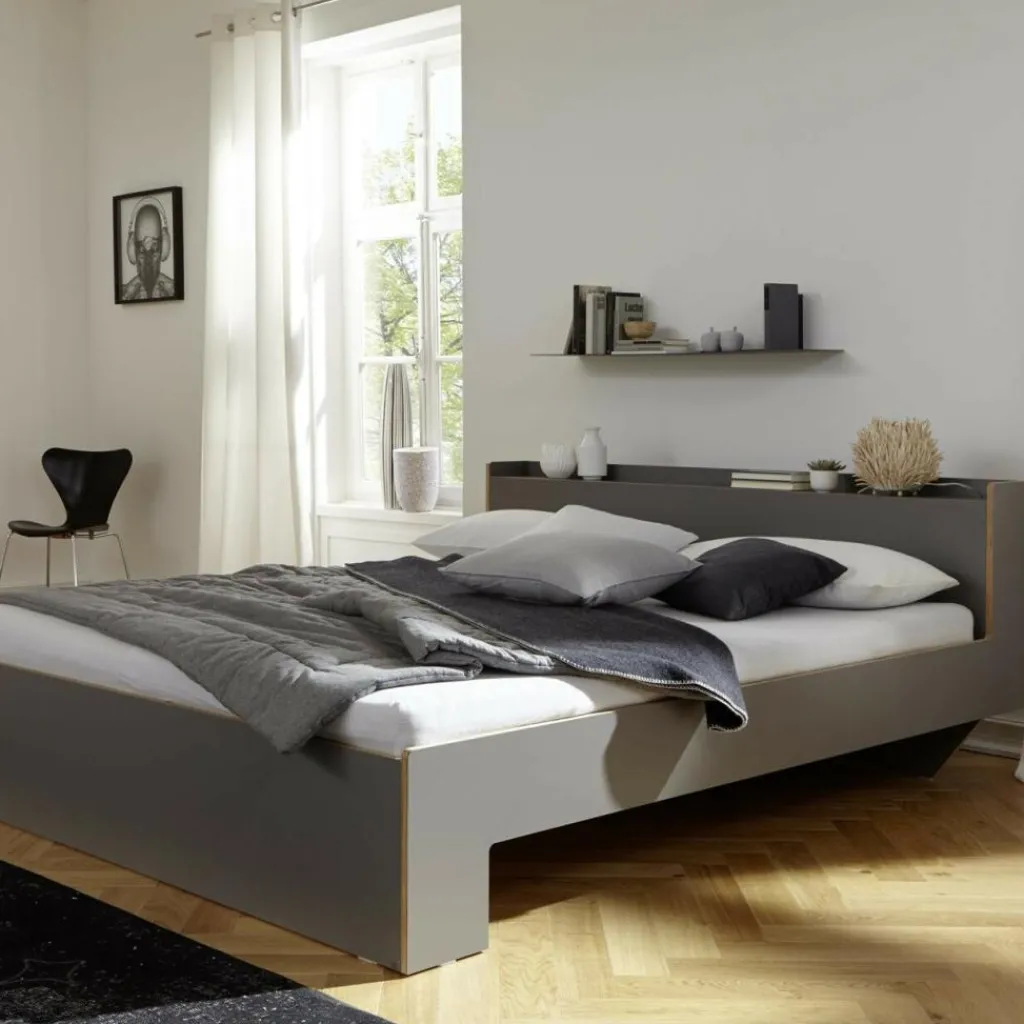 Müller Small Living Nook Doppelbett 160x200cm| Betten
