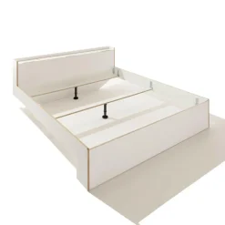 Müller Small Living Nook Doppelbett 160x200cm| Betten