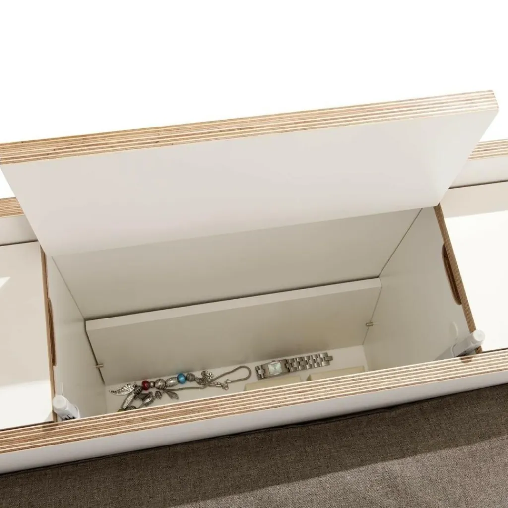 Müller Small Living Nook Doppelbett 160x200cm| Betten