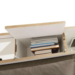 Müller Small Living Nook Doppelbett 160x200cm| Betten