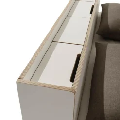 Müller Small Living Nook Doppelbett 160x200cm| Betten