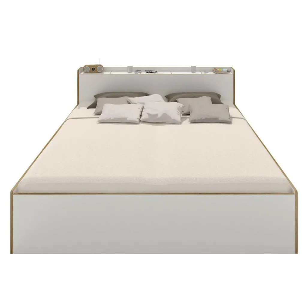 Müller Small Living Nook Doppelbett 180x200cm| Betten