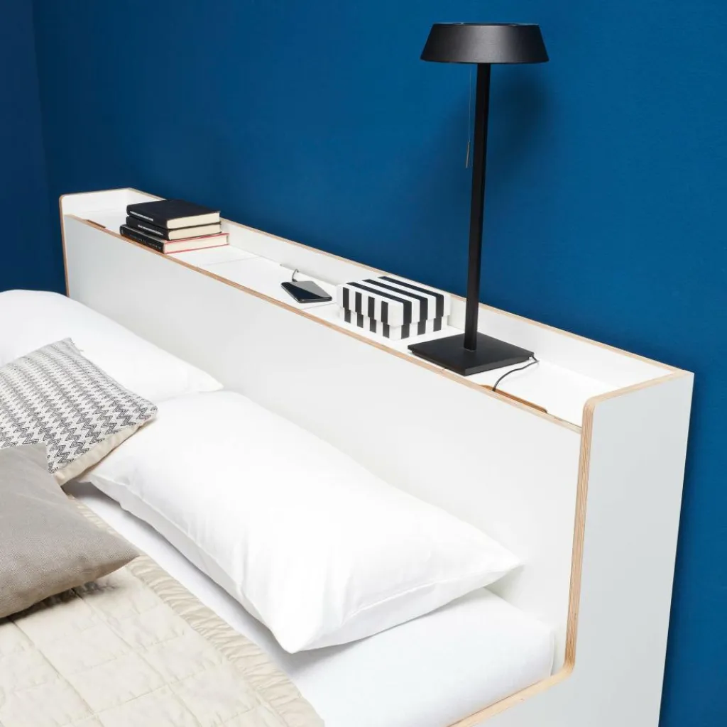 Müller Small Living Nook Doppelbett 180x200cm| Betten