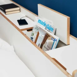 Müller Small Living Nook Doppelbett 180x200cm| Betten