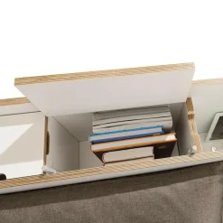 Müller Small Living Nook Doppelbett 180x200cm| Betten