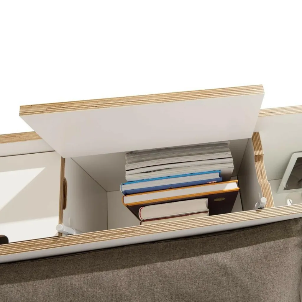 Müller Small Living Nook Doppelbett 180x200cm| Betten