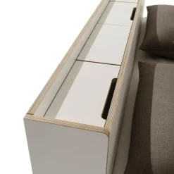 Müller Small Living Nook Doppelbett 180x200cm| Betten