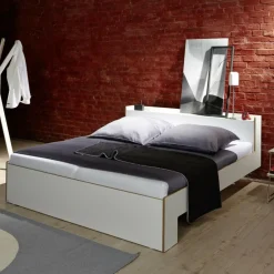 Betten^Müller Small Living Nook Doppelbett 200x200cm