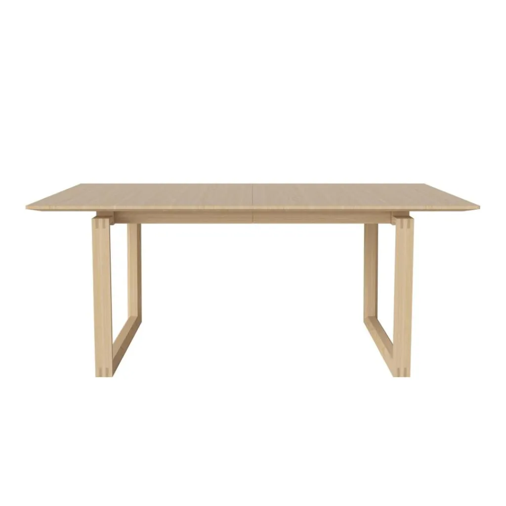 Bolia Nord Esstisch ausziehbar 180x100cm| Tische|Esstische