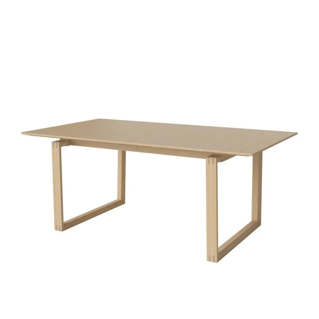 Bolia Nord Esstisch ausziehbar 180x100cm| Tische|Esstische