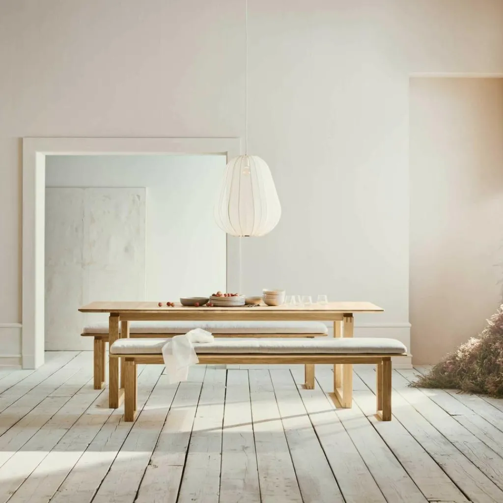 Bolia Nord Esstisch ausziehbar 180x100cm| Tische|Esstische