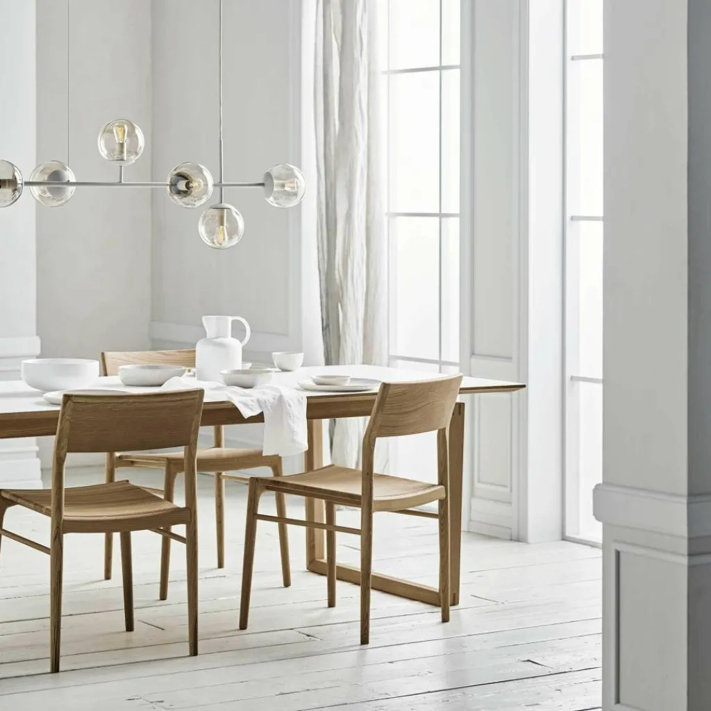 Bolia Nord Esstisch ausziehbar 180x100cm| Tische|Esstische