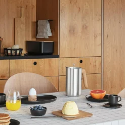 Eva Solo Nordic Kitchen Espressotasse mit Untertasse 6,5cl| Geschirr