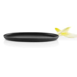 Geschirr^Eva Solo Nordic Kitchen Servierplatte oval