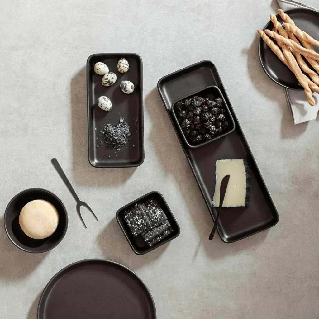 Eva Solo Nordic Kitchen Servierplatte 24x23cm| Geschirr