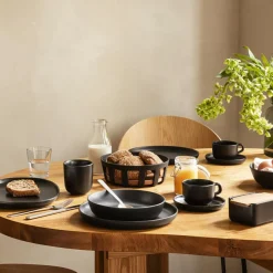 Eva Solo Nordic Kitchen Tasse mit Untertasse 20cl| Geschirr