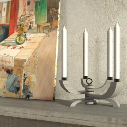 Design House Stockholm Nordic Light Kerzenständer| Kerzenständer