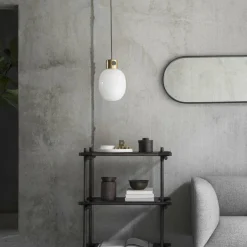 Badaccessoires^Audo Norm Wandspiegel