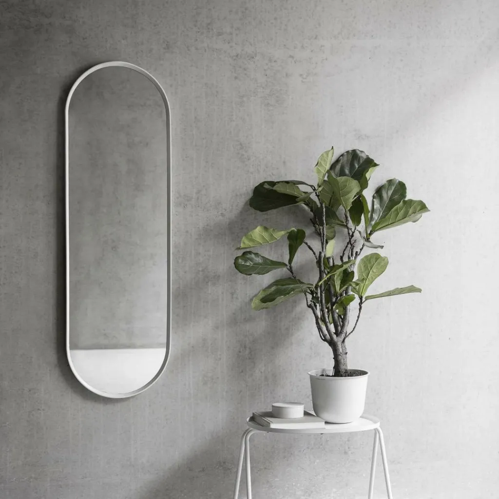 Badaccessoires^Audo Norm Wandspiegel