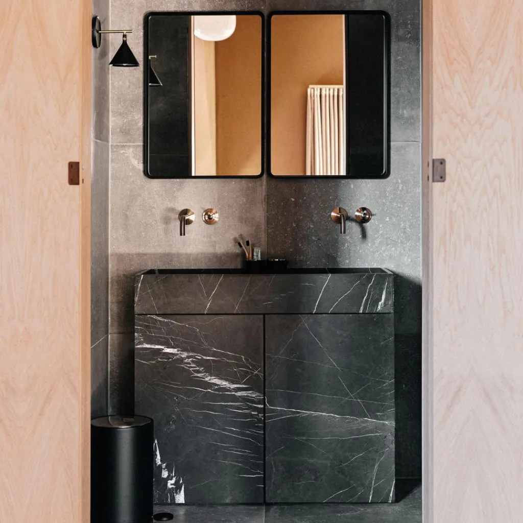 Spiegel|Spiegel^Audo Norm Wandspiegel rechteckig