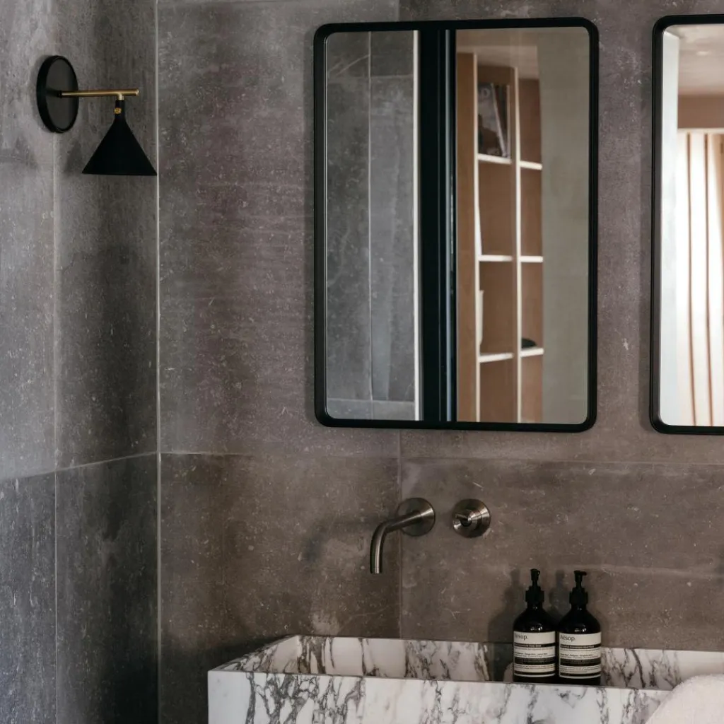 Spiegel|Spiegel^Audo Norm Wandspiegel rechteckig