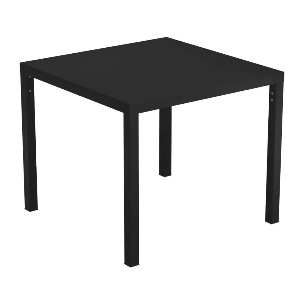 Gartentische|Garten-Bistrotische^Emu Nova Gartenesstisch 90x90cm