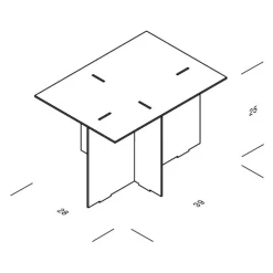 OUT Objekte unserer Tage Novak Beistelltisch| Tische|Beistelltische