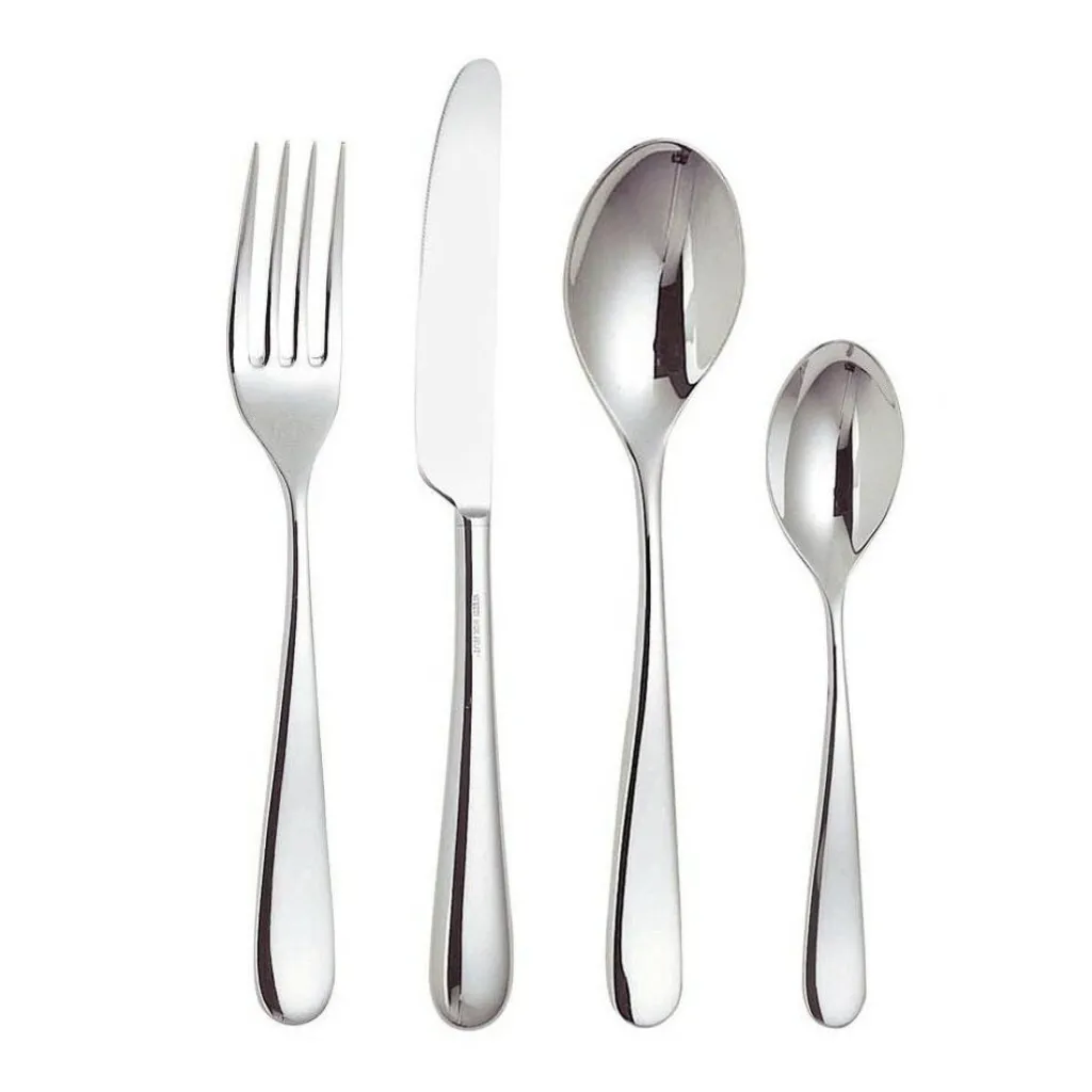 Besteck^Alessi Nuovo Milano Besteckgarnitur