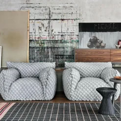 Gervasoni Nuvola 09 Sessel| Sessel