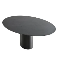 Tische|Esstische^MDF Italia NVL Esstisch oval 120x200cm
