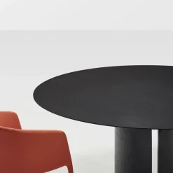 Tische|Esstische^MDF Italia NVL Esstisch oval 120x200cm